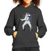 Sidney Maurer Original Portrait Of Elvis Presley Kids Hooded Sweatshirt - Kids Boys Hooded Sweatshirt