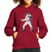 Sidney Maurer Original Portrait Of Elvis Presley Kids Hooded Sweatshirt - Kids Boys Hooded Sweatshirt