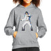 Sidney Maurer Original Portrait Of Elvis Presley Kids Hooded Sweatshirt - Kids Boys Hooded Sweatshirt