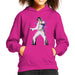 Sidney Maurer Original Portrait Of Elvis Presley Kids Hooded Sweatshirt - Kids Boys Hooded Sweatshirt