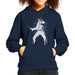 Sidney Maurer Original Portrait Of Elvis Presley Kids Hooded Sweatshirt - Kids Boys Hooded Sweatshirt