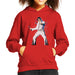 Sidney Maurer Original Portrait Of Elvis Presley Kids Hooded Sweatshirt - Kids Boys Hooded Sweatshirt