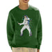 Sidney Maurer Original Portrait Of Elvis Presley Kids Sweatshirt - Kids Boys Sweatshirt