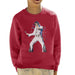 Sidney Maurer Original Portrait Of Elvis Presley Kids Sweatshirt - Kids Boys Sweatshirt
