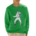 Sidney Maurer Original Portrait Of Elvis Presley Kids Sweatshirt - Kids Boys Sweatshirt