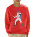 Sidney Maurer Original Portrait Of Elvis Presley Kids Sweatshirt - Kids Boys Sweatshirt