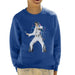 Sidney Maurer Original Portrait Of Elvis Presley Kids Sweatshirt - Kids Boys Sweatshirt