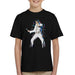 Sidney Maurer Original Portrait Of Elvis Presley Kids T-Shirt - Kids Boys T-Shirt