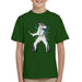 Sidney Maurer Original Portrait Of Elvis Presley Kids T-Shirt - Kids Boys T-Shirt
