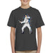 Sidney Maurer Original Portrait Of Elvis Presley Kids T-Shirt - Kids Boys T-Shirt
