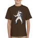Sidney Maurer Original Portrait Of Elvis Presley Kids T-Shirt - Kids Boys T-Shirt