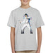 Sidney Maurer Original Portrait Of Elvis Presley Kids T-Shirt - Kids Boys T-Shirt