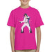 Sidney Maurer Original Portrait Of Elvis Presley Kids T-Shirt - Kids Boys T-Shirt