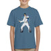 Sidney Maurer Original Portrait Of Elvis Presley Kids T-Shirt - Kids Boys T-Shirt