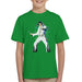 Sidney Maurer Original Portrait Of Elvis Presley Kids T-Shirt - Kids Boys T-Shirt