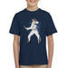 Sidney Maurer Original Portrait Of Elvis Presley Kids T-Shirt - Kids Boys T-Shirt