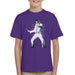 Sidney Maurer Original Portrait Of Elvis Presley Kids T-Shirt - Kids Boys T-Shirt