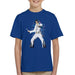Sidney Maurer Original Portrait Of Elvis Presley Kids T-Shirt - Kids Boys T-Shirt