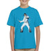 Sidney Maurer Original Portrait Of Elvis Presley Kids T-Shirt - Kids Boys T-Shirt