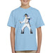 Sidney Maurer Original Portrait Of Elvis Presley Kids T-Shirt - Kids Boys T-Shirt