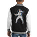 Sidney Maurer Original Portrait Of Elvis Presley Kids Varsity Jacket - Kids Boys Varsity Jacket