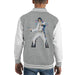 Sidney Maurer Original Portrait Of Elvis Presley Kids Varsity Jacket - Kids Boys Varsity Jacket