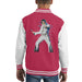 Sidney Maurer Original Portrait Of Elvis Presley Kids Varsity Jacket - Kids Boys Varsity Jacket
