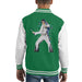 Sidney Maurer Original Portrait Of Elvis Presley Kids Varsity Jacket - Kids Boys Varsity Jacket