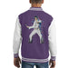 Sidney Maurer Original Portrait Of Elvis Presley Kids Varsity Jacket - Kids Boys Varsity Jacket