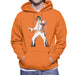 Sidney Maurer Original Portrait Of Elvis Presley Mens Hooded Sweatshirt - Mens Hooded Sweatshirt