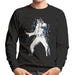 Sidney Maurer Original Portrait Of Elvis Presley Mens Sweatshirt - Mens Sweatshirt