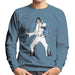 Sidney Maurer Original Portrait Of Elvis Presley Mens Sweatshirt - Mens Sweatshirt
