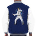 Sidney Maurer Original Portrait Of Elvis Presley Mens Varsity Jacket - Mens Varsity Jacket