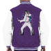 Sidney Maurer Original Portrait Of Elvis Presley Mens Varsity Jacket - Mens Varsity Jacket