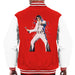 Sidney Maurer Original Portrait Of Elvis Presley Mens Varsity Jacket - Mens Varsity Jacket