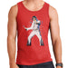 Sidney Maurer Original Portrait Of Elvis Presley Mens Vest - Mens Vest