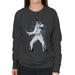 Sidney Maurer Original Portrait Of Elvis Presley Womens Sweatshirt - Womens Sweatshirt