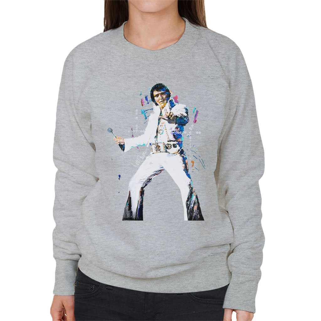 Women's Sweatshirt / Music