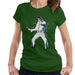 Sidney Maurer Original Portrait Of Elvis Presley Womens T-Shirt - Womens T-Shirt