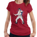 Sidney Maurer Original Portrait Of Elvis Presley Womens T-Shirt - Womens T-Shirt