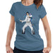Sidney Maurer Original Portrait Of Elvis Presley Womens T-Shirt - Womens T-Shirt