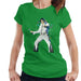 Sidney Maurer Original Portrait Of Elvis Presley Womens T-Shirt - Womens T-Shirt