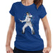 Sidney Maurer Original Portrait Of Elvis Presley Womens T-Shirt - Womens T-Shirt
