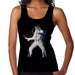 Sidney Maurer Original Portrait Of Elvis Presley Womens Vest - Womens Vest