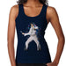 Sidney Maurer Original Portrait Of Elvis Presley Womens Vest - Womens Vest