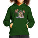 Sidney Maurer Original Portrait Of Eminem Kids Hooded Sweatshirt - Kids Boys Hooded Sweatshirt