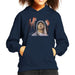 Sidney Maurer Original Portrait Of Eminem Kids Hooded Sweatshirt - Kids Boys Hooded Sweatshirt