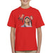 Sidney Maurer Original Portrait Of Eminem Kids T-Shirt - Kids Boys T-Shirt