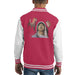 Sidney Maurer Original Portrait Of Eminem Kids Varsity Jacket - Kids Boys Varsity Jacket