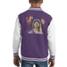 Sidney Maurer Original Portrait Of Eminem Kids Varsity Jacket - Kids Boys Varsity Jacket